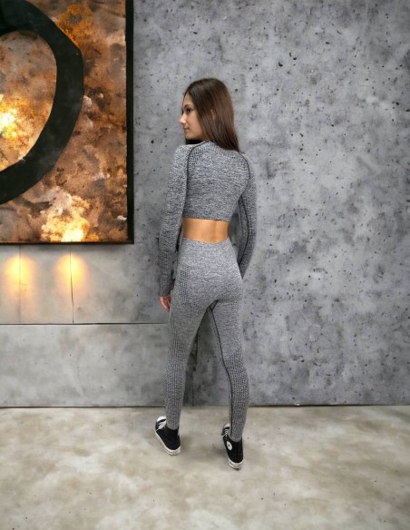Športový komplet ZENA Grey