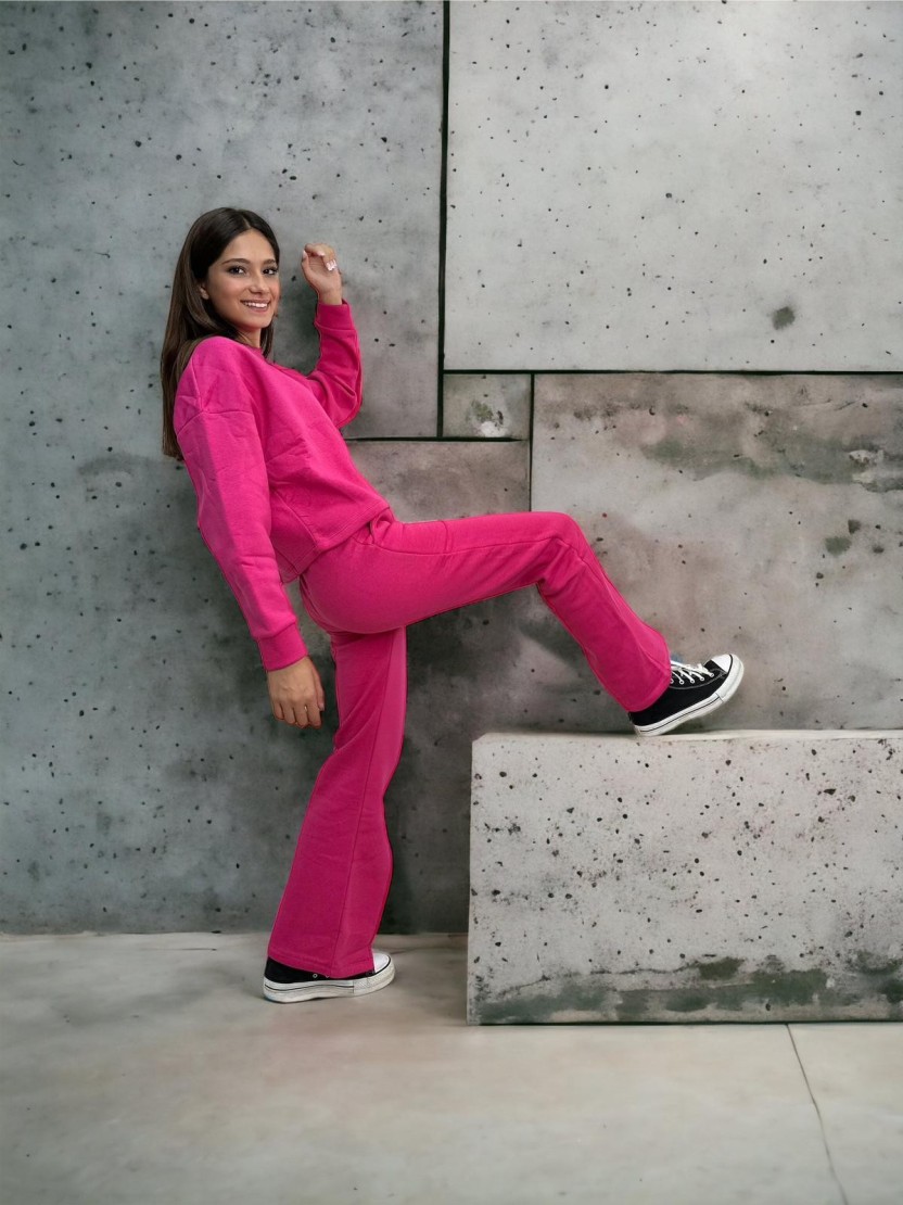 Tepláková súprava LARA Pink