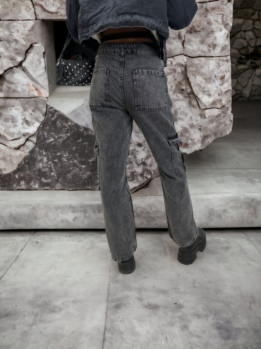 Rifle CARGO Black