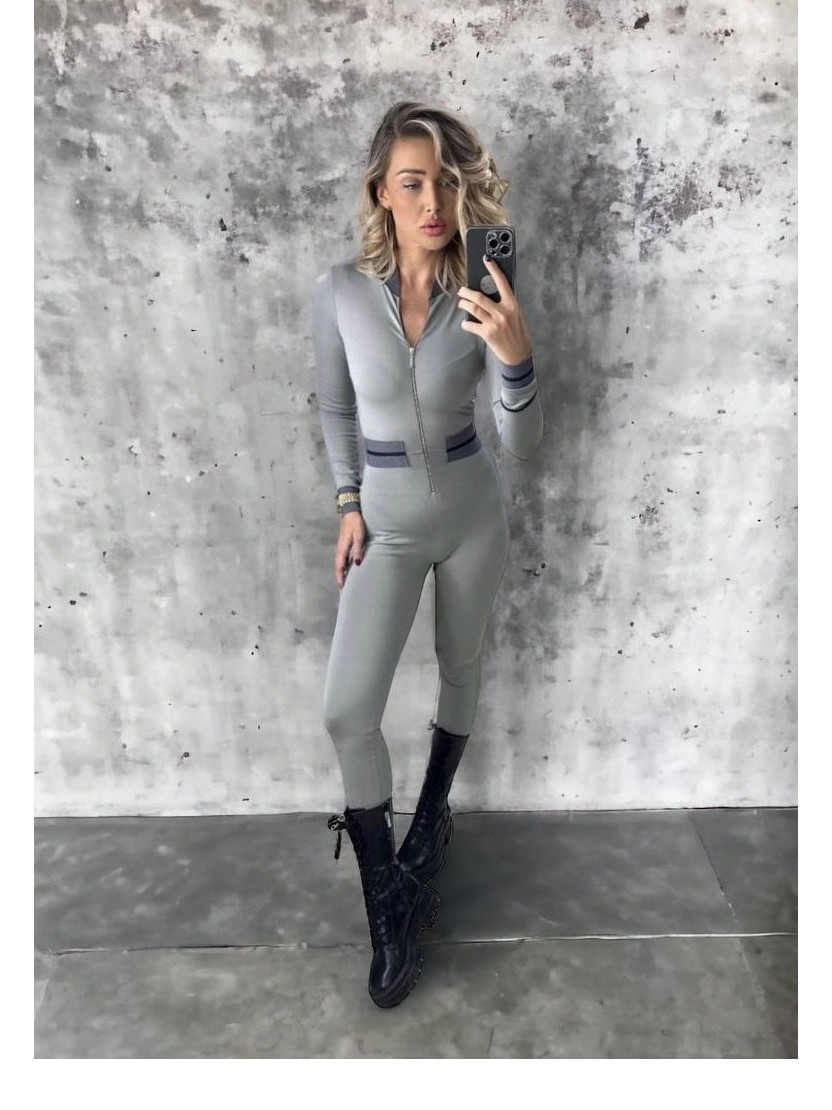 Overal FREYA grey