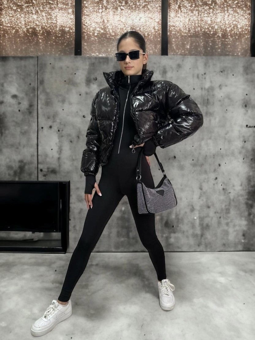 Bunda SHINE PUFFER