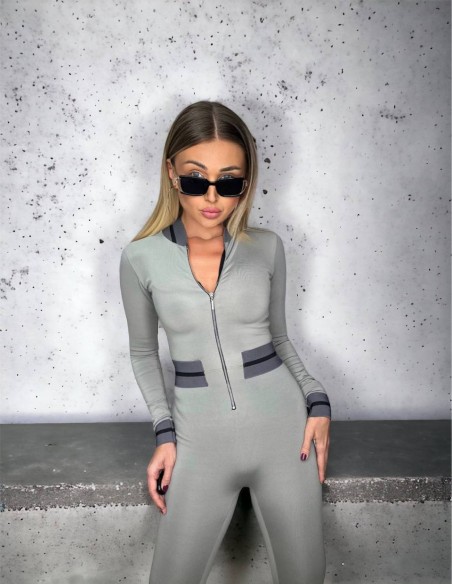 Overal FREYA grey