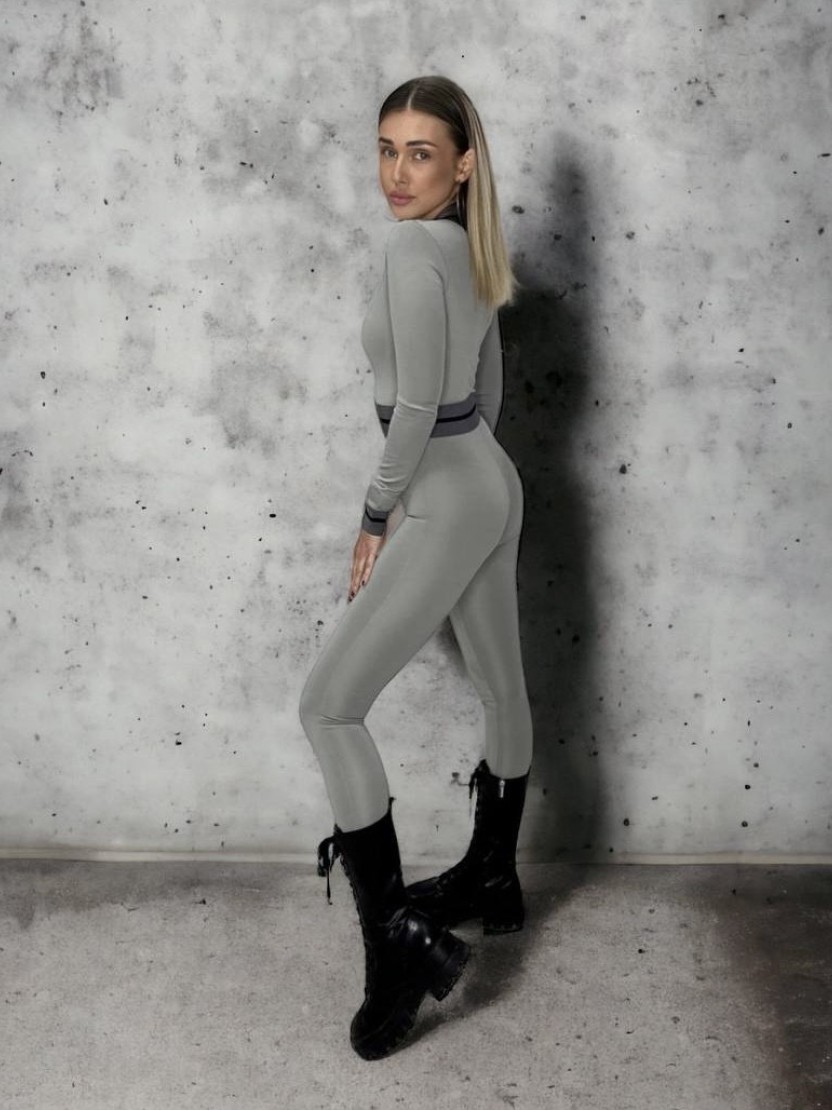 Overal FREYA grey