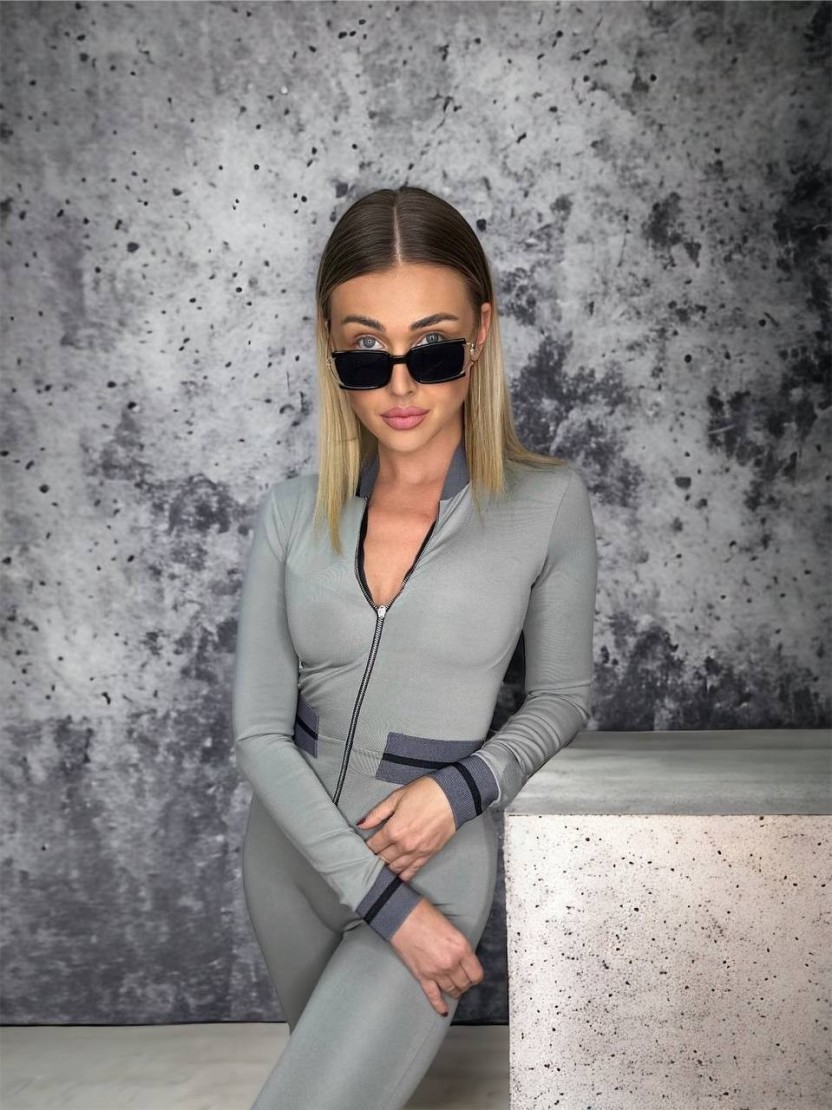 Overal FREYA grey