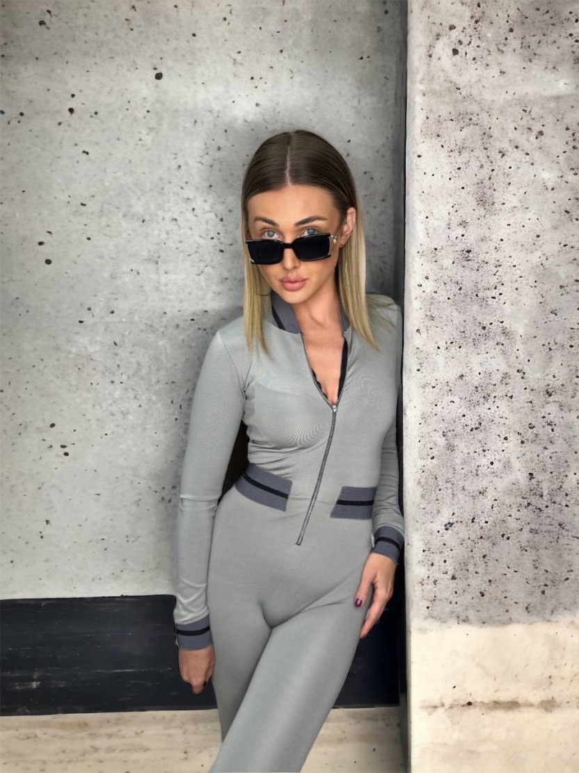 Overal FREYA grey