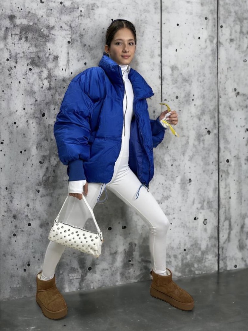 Puffer bunda MADISON