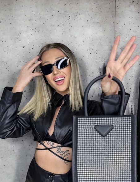 Koženkový komplet KYLIE