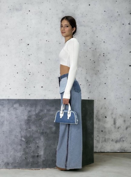 Exkluzívne rifle DEBORA Blue 2