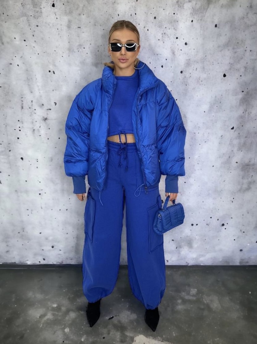 Puffer bunda MADISON