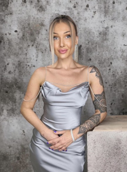 Spoločenské šaty Marissa 2