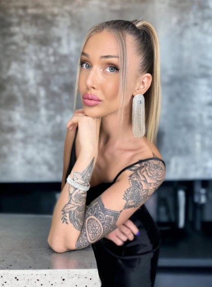 Luxusné nášnice TIFFANY