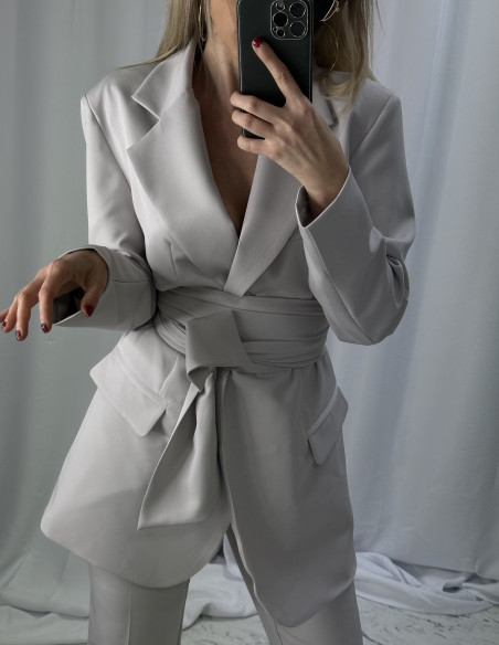 Luxusný kostým GREY By Harag edition