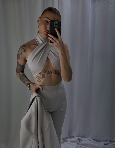Luxusný kostým GREY By Harag edition