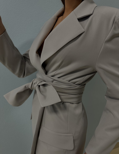 Luxusný kostým GREY By Harag edition