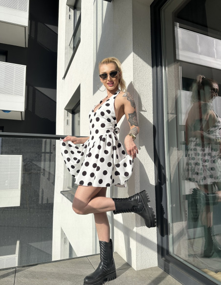 Šaty LOLITA dots