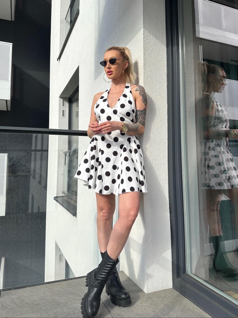 Šaty LOLITA dots