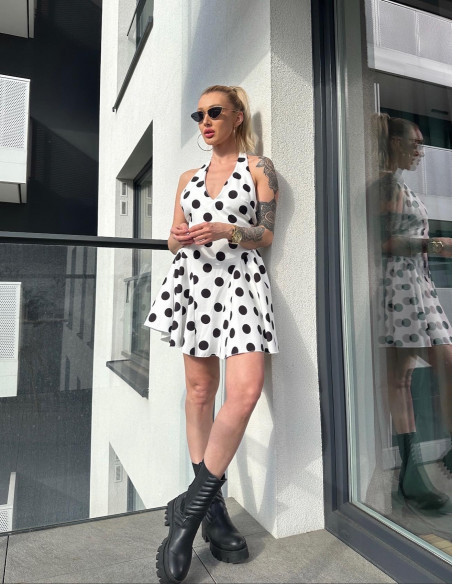 Šaty LOLITA dots