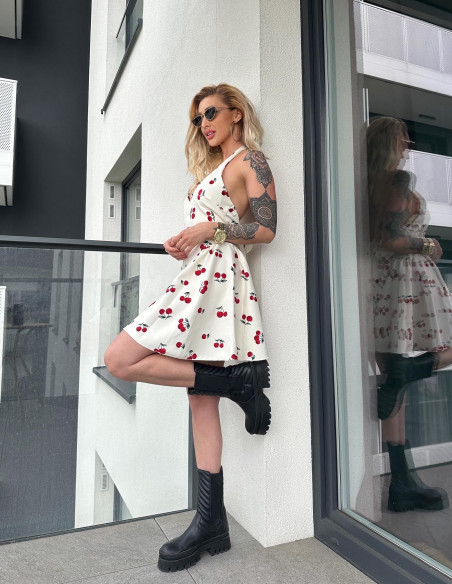 Šaty LOLITA cherry