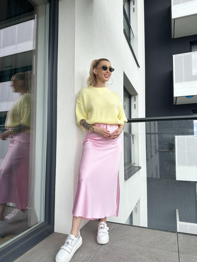 Sukňa BABY pink