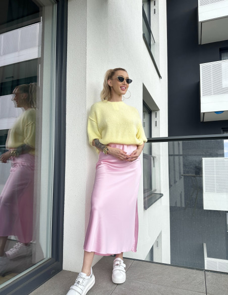 Sukňa BABY pink