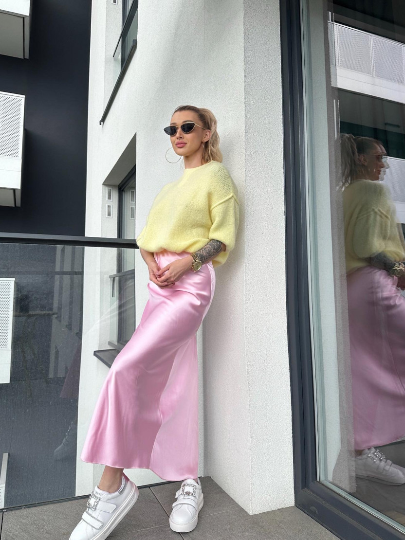 Sukňa BABY pink