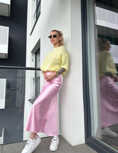 Sukňa BABY pink