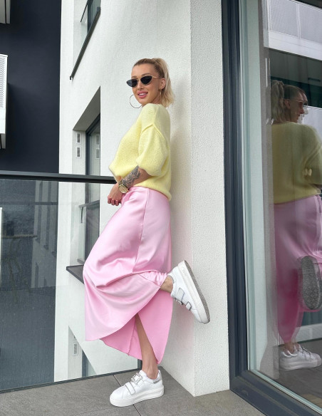 Sukňa BABY pink