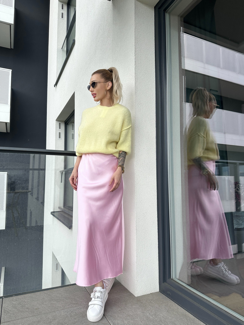 Sukňa BABY pink