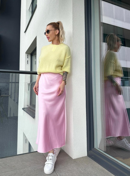 Sukňa BABY pink