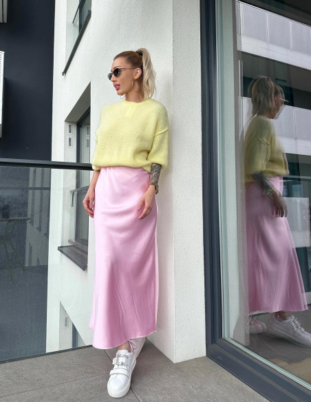 Sukňa BABY pink