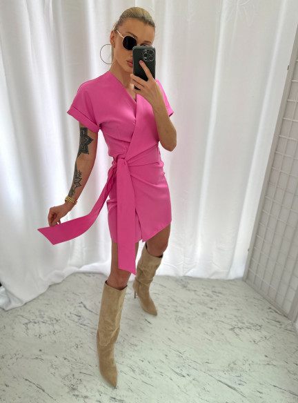 Šaty MALINE pink