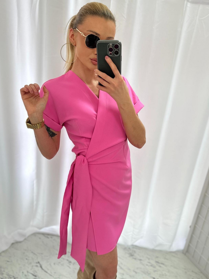 Šaty MALINE pink