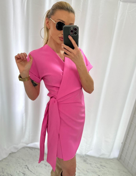 Šaty MALINE pink