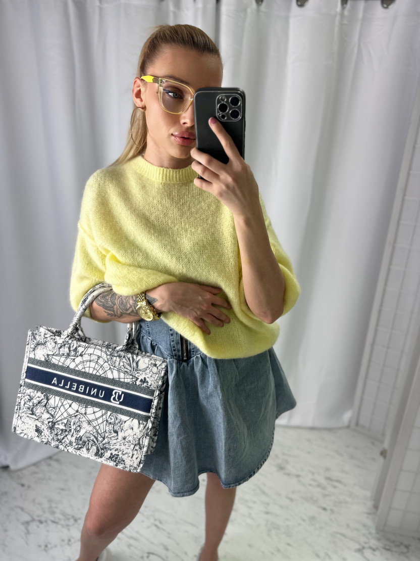 Šaty  DENIM blue