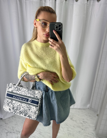 Šaty  DENIM blue