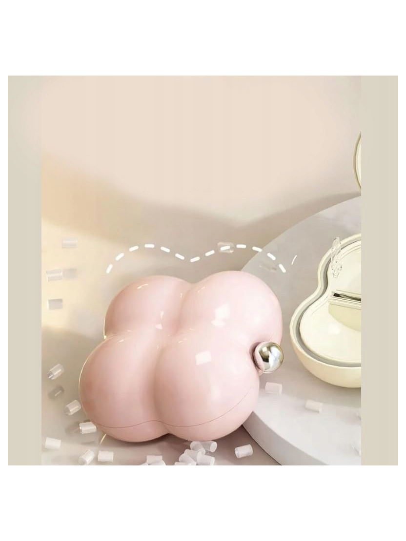 Cestovný organizér na šperky PERLITA / Rúžová