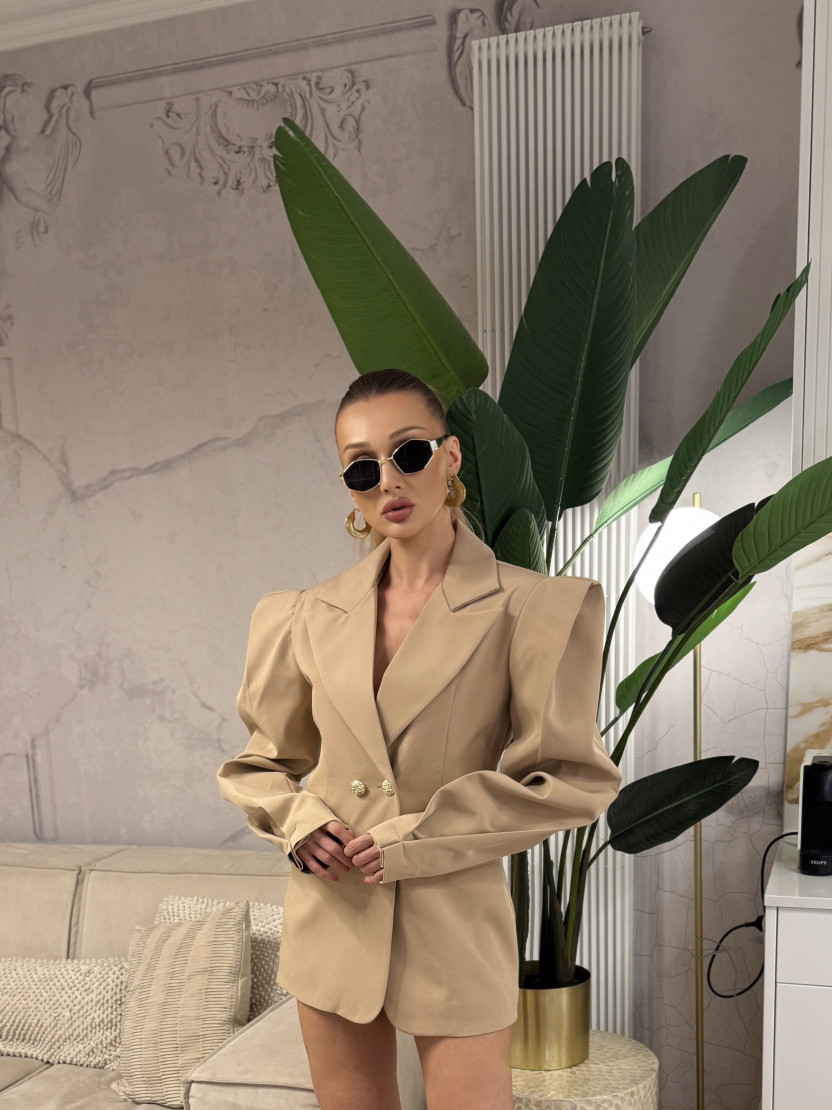 EXKLUZÍVNE sako MONACO