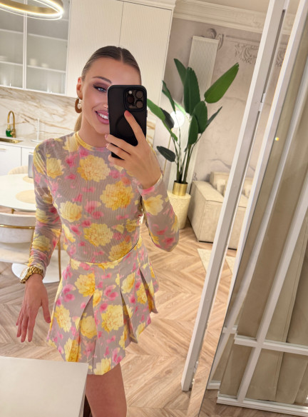 Komplet MADAME ROSE
