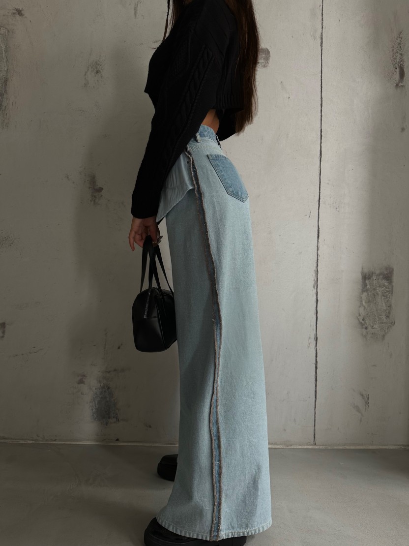 Exkluzívne rifle DEBORA Blue