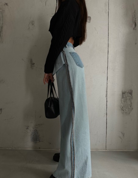 Exkluzívne rifle DEBORA Blue