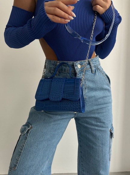 Kabelka PITON Blue