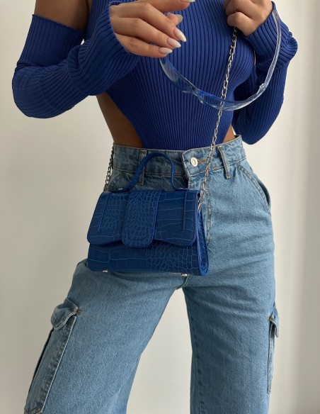Kabelka PITON Blue