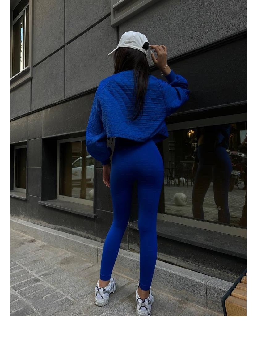 Legíny PERFECT SHAPE Blue