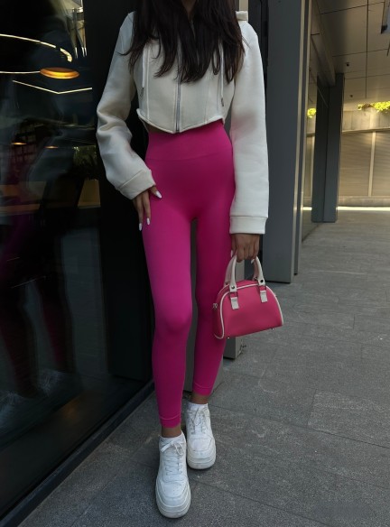 Legíny PERFECT SHAPE Pink