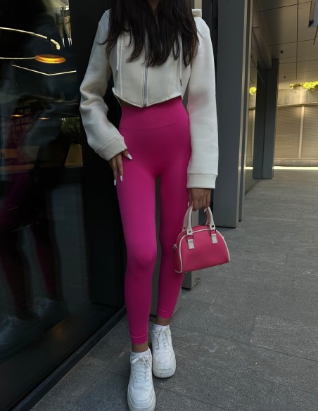 Legíny PERFECT SHAPE Pink