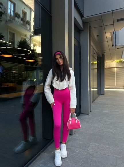 Legíny PERFECT SHAPE Pink 2