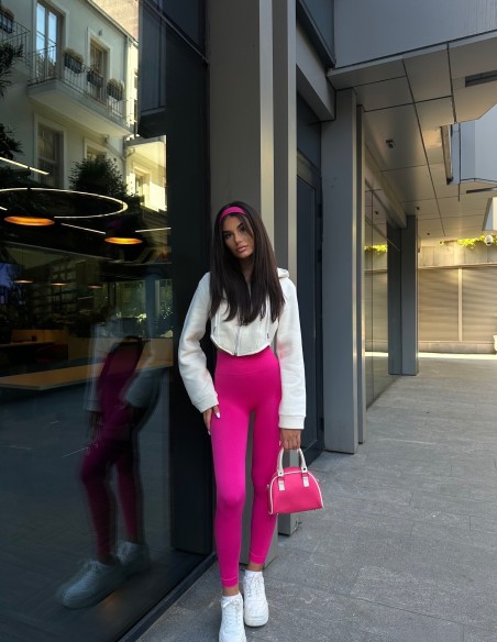 Legíny PERFECT SHAPE Pink