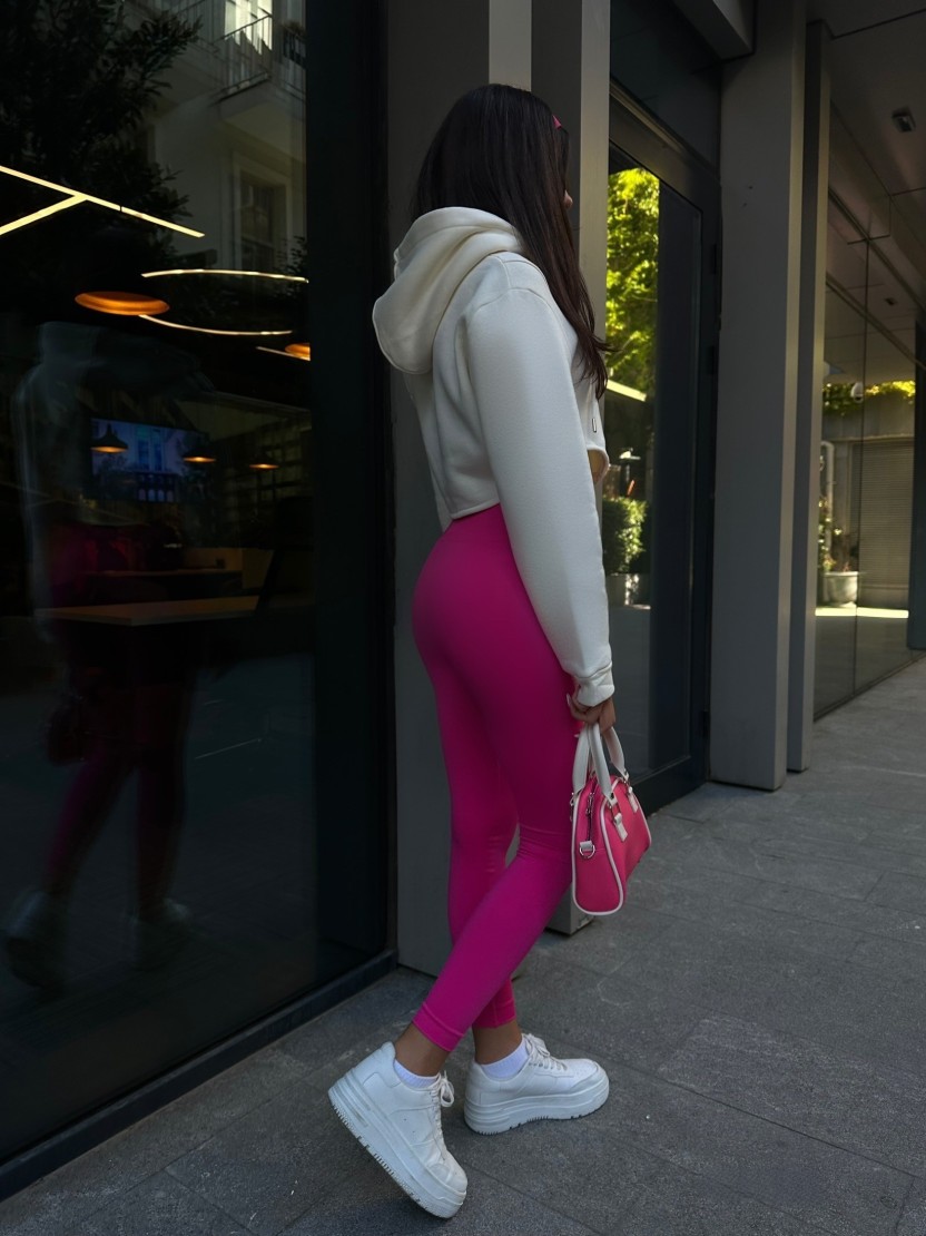 Legíny PERFECT SHAPE Pink