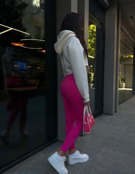 Legíny PERFECT SHAPE Pink