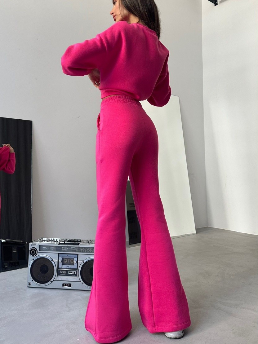 Tepláková súprava LARA Pink